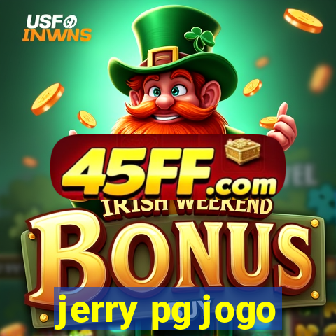 jerry pg jogo